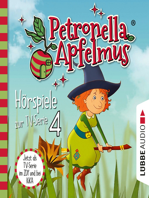 Title details for Petronella Apfelmus, Teil 4 by Ranja Bonalana - Wait list